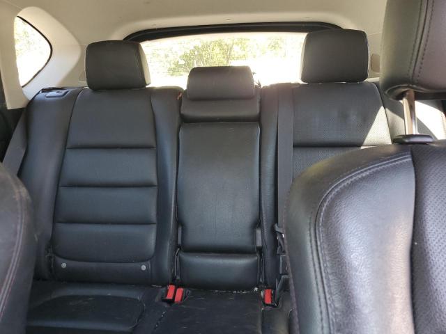 JM3KE4DY0G0832344 - 2016 MAZDA CX-5 GT ვერცხლისფერი ფოტო 10