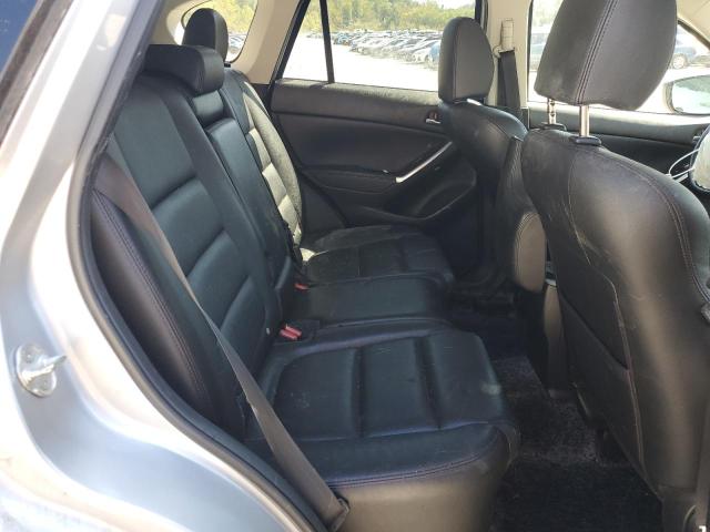 JM3KE4DY0G0832344 - 2016 MAZDA CX-5 GT ვერცხლისფერი ფოტო 11