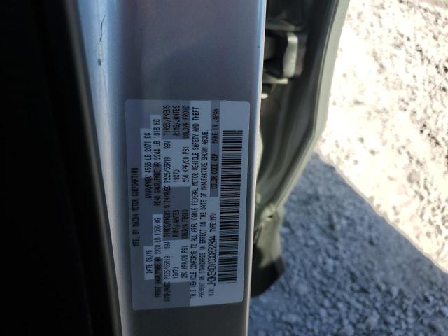 JM3KE4DY0G0832344 - 2016 MAZDA CX-5 GT ვერცხლისფერი ფოტო 13