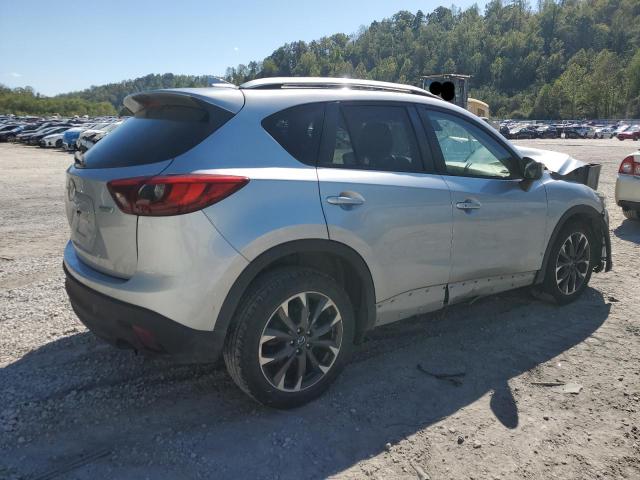 JM3KE4DY0G0832344 - 2016 MAZDA CX-5 GT ვერცხლისფერი ფოტო 3