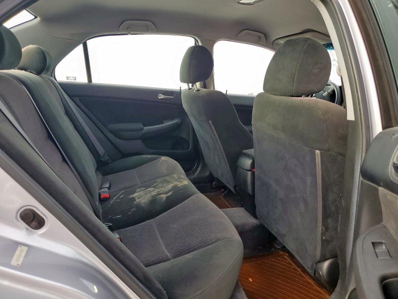 1HGCM56184A148722 - 2004 HONDA ACCORD DX Gümüş foto 10