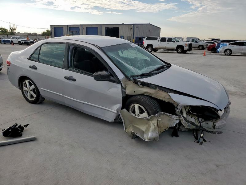 1HGCM56184A148722 - 2004 HONDA ACCORD DX Gümüş foto 4