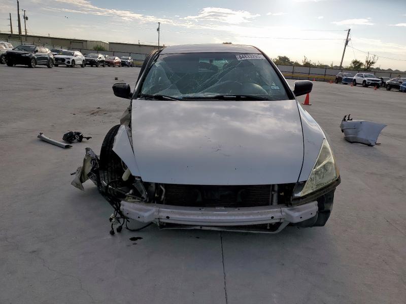 1HGCM56184A148722 - 2004 HONDA ACCORD DX Gümüş foto 5