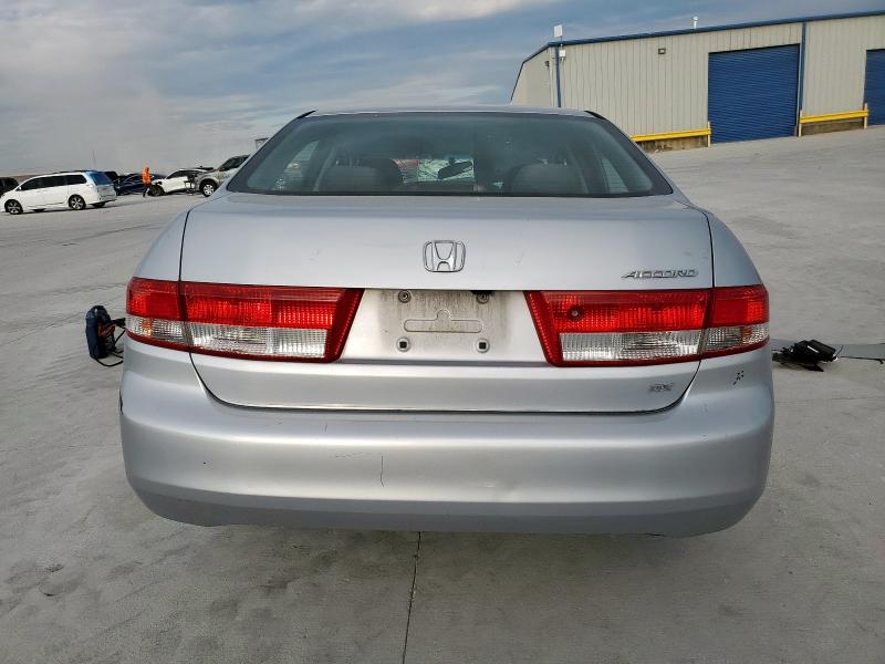 1HGCM56184A148722 - 2004 HONDA ACCORD DX Gümüş foto 6