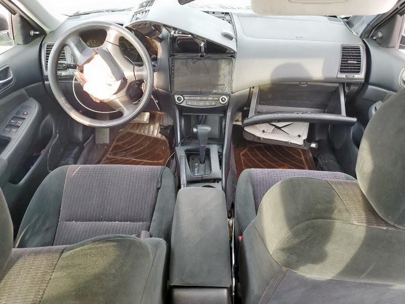 1HGCM56184A148722 - 2004 HONDA ACCORD DX Gümüş foto 8