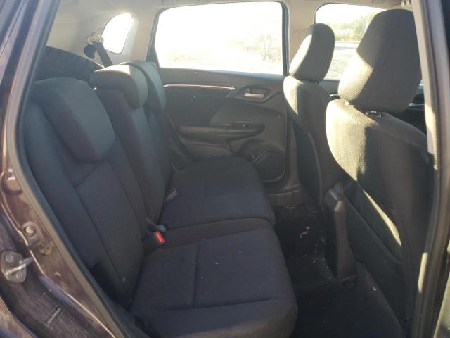 3HGGK5G8XFM756833 - 2015 HONDA FIT EX BURGUNDY photo 10