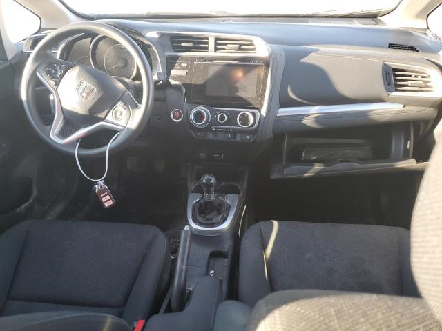 3HGGK5G8XFM756833 - 2015 HONDA FIT EX BURGUNDY photo 8