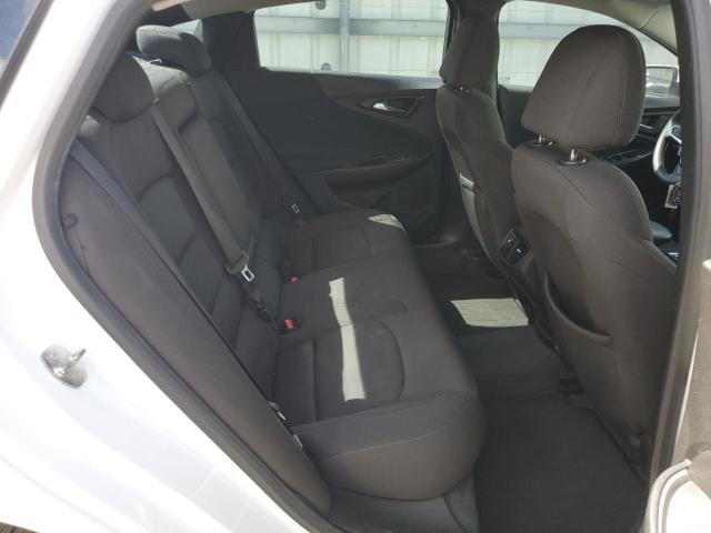 1G1ZD5ST7KF185091 - 2019 CHEVROLET MALIBU LT WHITE photo 10