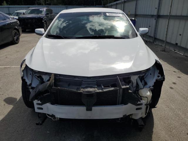 1G1ZD5ST7KF185091 - 2019 CHEVROLET MALIBU LT WHITE photo 5