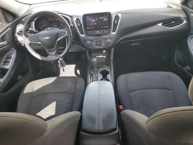 1G1ZD5ST7KF185091 - 2019 CHEVROLET MALIBU LT WHITE photo 8