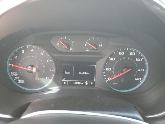 1G1ZD5ST7KF185091 - 2019 CHEVROLET MALIBU LT WHITE photo 9