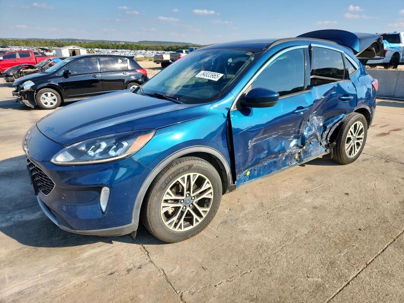 2020 FORD ESCAPE SEL, 