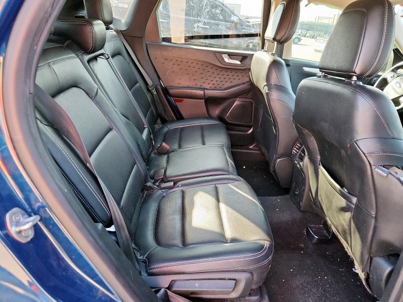 1FMCU0H63LUC55339 - 2020 FORD ESCAPE SEL BLUE photo 11