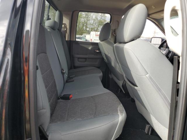 1C6RR7GG3KS740925 - 2019 RAM 1500 CLASS SLT أسود صورة 10