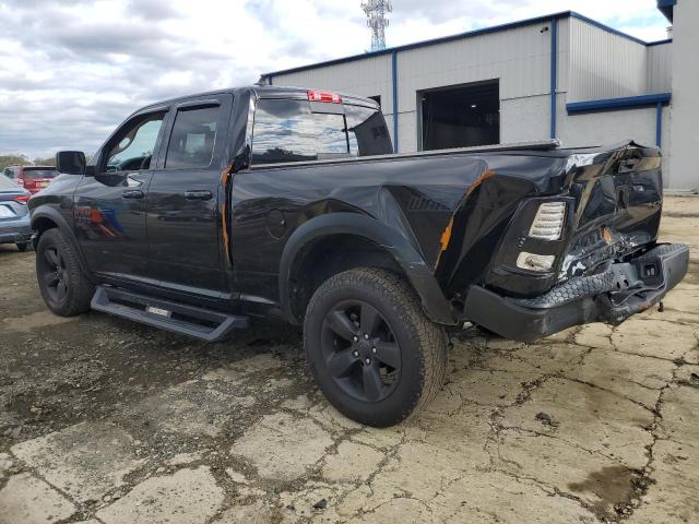 1C6RR7GG3KS740925 - 2019 RAM 1500 CLASS SLT أسود صورة 2