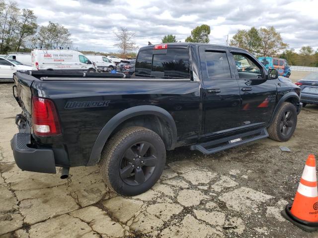 1C6RR7GG3KS740925 - 2019 RAM 1500 CLASS SLT أسود صورة 3