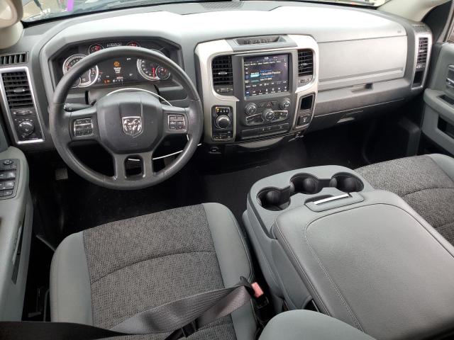 1C6RR7GG3KS740925 - 2019 RAM 1500 CLASS SLT أسود صورة 8