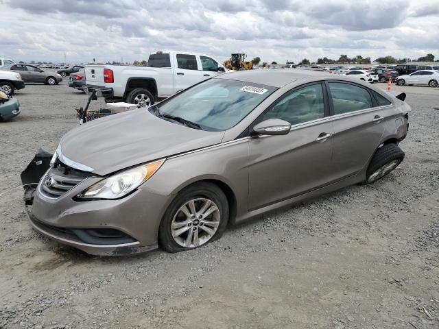 2014 HYUNDAI SONATA GLS, 