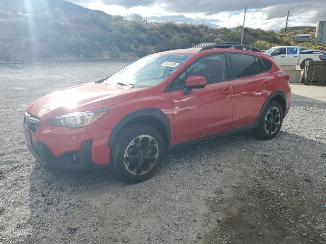 2022 SUBARU CROSSTREK PREMIUM, 