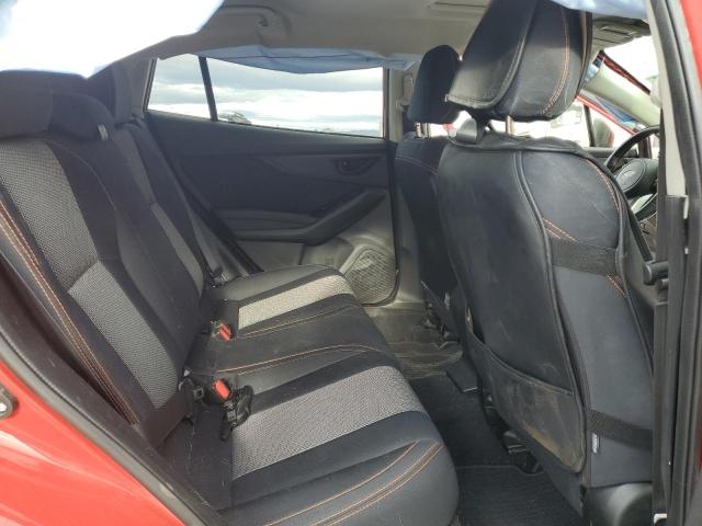 JF2GTAEC4N8235557 - 2022 SUBARU CROSSTREK PREMIUM Կարմիր լուսանկար 11