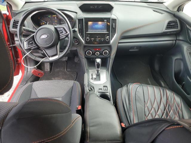 JF2GTAEC4N8235557 - 2022 SUBARU CROSSTREK PREMIUM Կարմիր լուսանկար 8