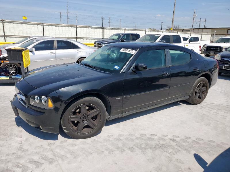 2008 DODGE CHARGER R/T, 