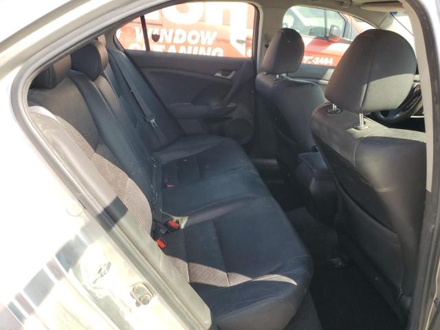 JH4CU2F63AC032433 - 2010 ACURA TSX 银色 照片 10