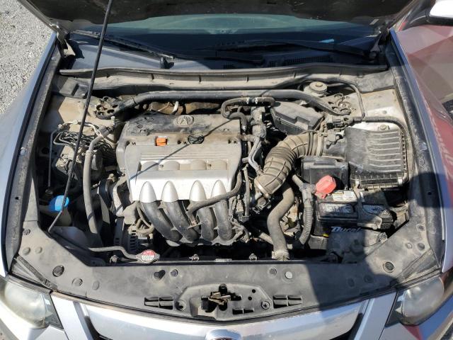 JH4CU2F63AC032433 - 2010 ACURA TSX 银色 照片 11