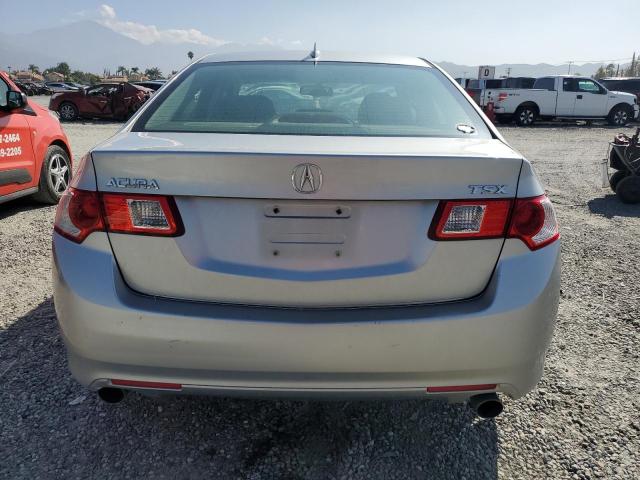 JH4CU2F63AC032433 - 2010 ACURA TSX 银色 照片 6
