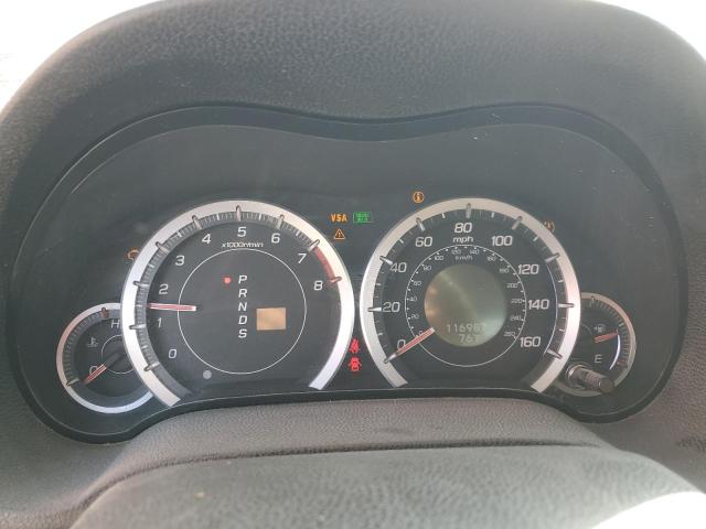 JH4CU2F63AC032433 - 2010 ACURA TSX 银色 照片 9