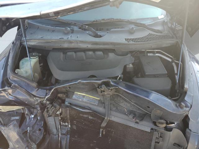 3GNDA23D68S561937 - 2008 CHEVROLET HHR LT ლურჯი ფოტო 11