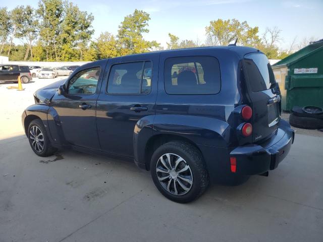 3GNDA23D68S561937 - 2008 CHEVROLET HHR LT ლურჯი ფოტო 2