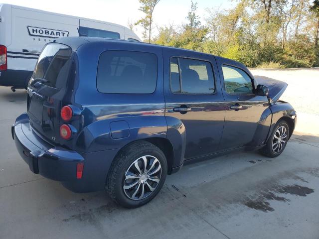 3GNDA23D68S561937 - 2008 CHEVROLET HHR LT ლურჯი ფოტო 3