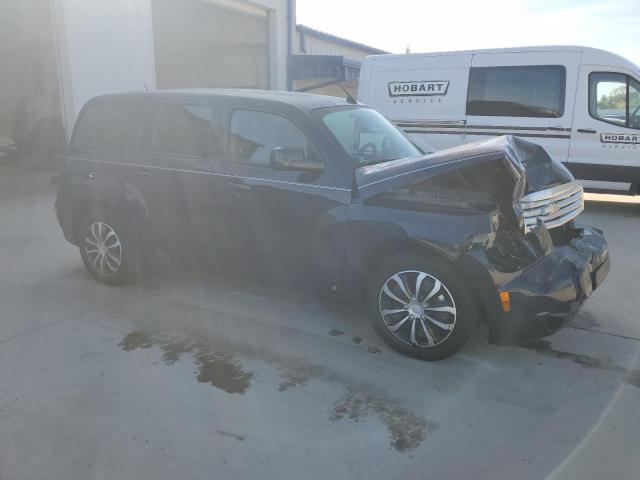 3GNDA23D68S561937 - 2008 CHEVROLET HHR LT ლურჯი ფოტო 4