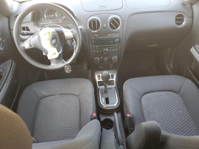 3GNDA23D68S561937 - 2008 CHEVROLET HHR LT ლურჯი ფოტო 8