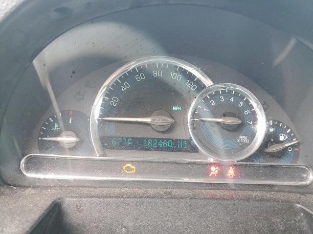 3GNDA23D68S561937 - 2008 CHEVROLET HHR LT ლურჯი ფოტო 9