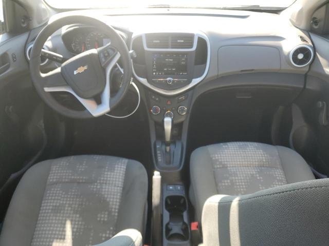 1G1JB5SG5J4118215 - 2018 CHEVROLET SONIC LS GRAY photo 8