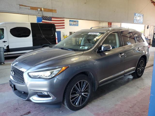 2017 INFINITI QX60, 
