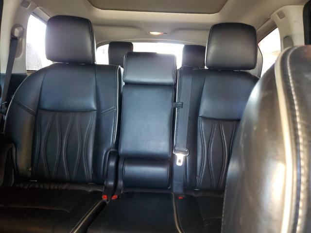 5N1DL0MM1HC543451 - 2017 INFINITI QX60 Մոխրագույն լուսանկար 10