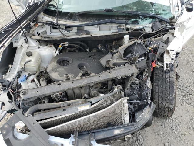 KM8JTCAF6FU061544 - 2015 HYUNDAI TUCSON GLS أبيض صورة 12