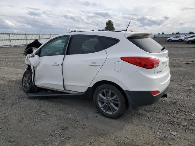 KM8JTCAF6FU061544 - 2015 HYUNDAI TUCSON GLS أبيض صورة 2