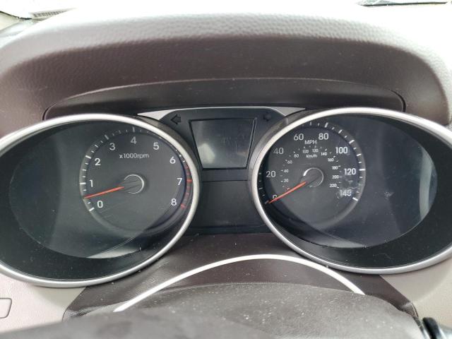 KM8JTCAF6FU061544 - 2015 HYUNDAI TUCSON GLS أبيض صورة 9