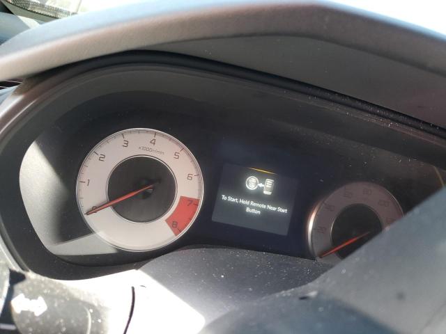 19UUB6F58NA002308 - 2022 ACURA TLX TECH A فحمي صورة 9