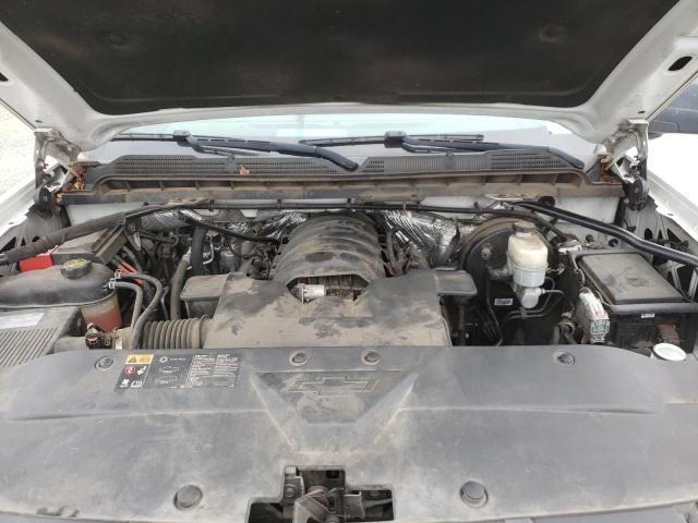 1GCRCNEC7GZ429267 - 2016 CHEVROLET SILVERADO C1500 Ağ foto 11
