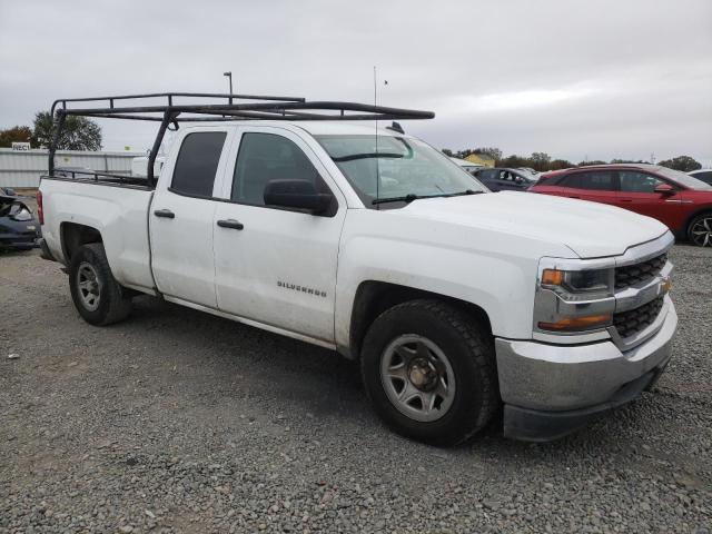 1GCRCNEC7GZ429267 - 2016 CHEVROLET SILVERADO C1500 Ağ foto 4