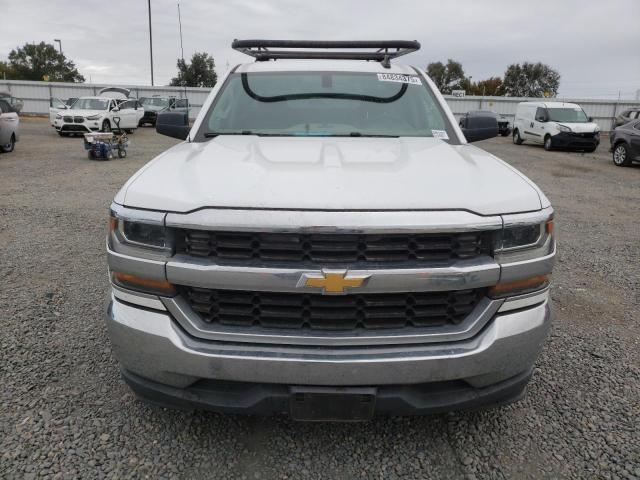 1GCRCNEC7GZ429267 - 2016 CHEVROLET SILVERADO C1500 Ağ foto 5