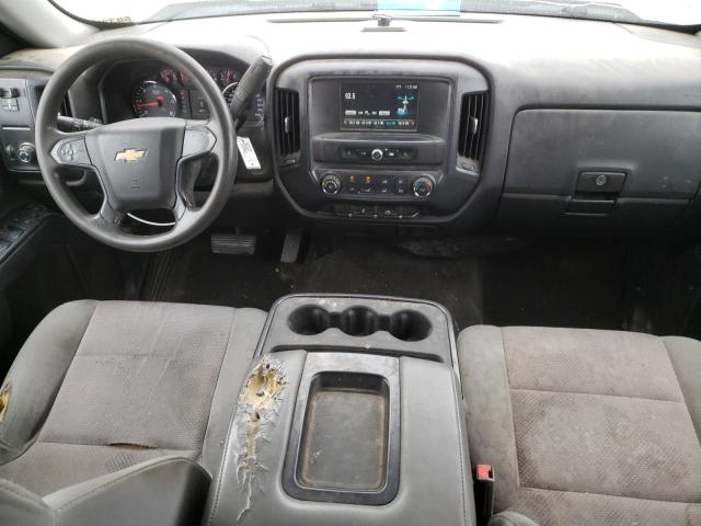 1GCRCNEC7GZ429267 - 2016 CHEVROLET SILVERADO C1500 Ağ foto 8