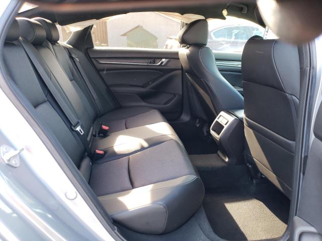 1HGCV1F38MA068005 - 2021 HONDA ACCORD SPORT 银色 照片 10