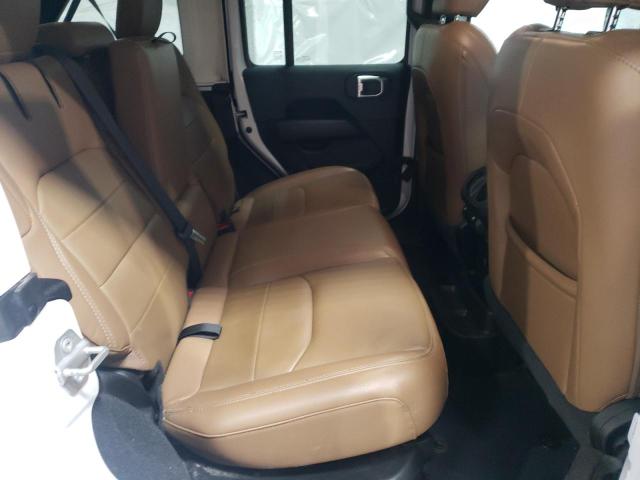 1C4JJXP66NW112407 - 2022 JEEP WRANGLER U SAHARA 4XE WHITE photo 11