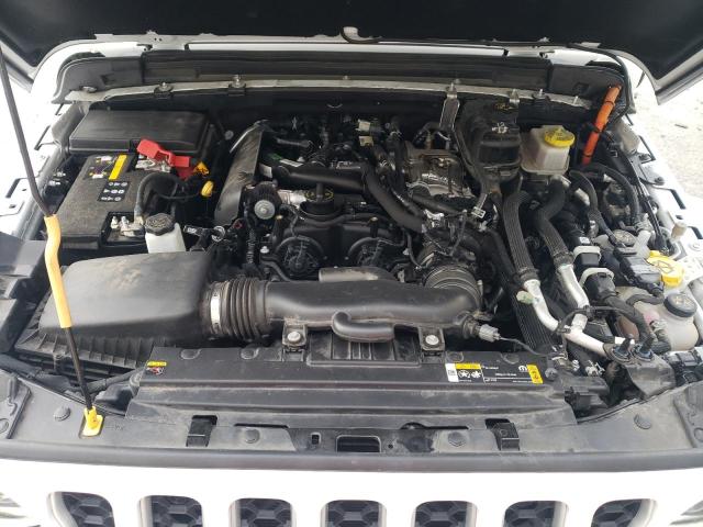 1C4JJXP66NW112407 - 2022 JEEP WRANGLER U SAHARA 4XE WHITE photo 12